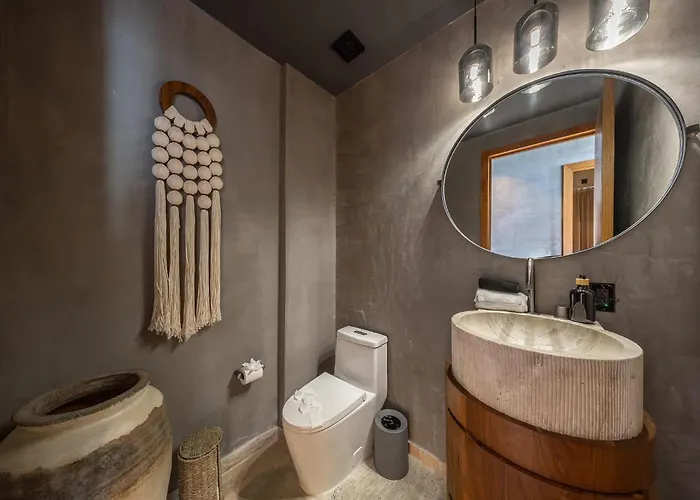 Appartement Oceanfront 3br Luxury Maiim Tankah With Pool & Gym Tulum